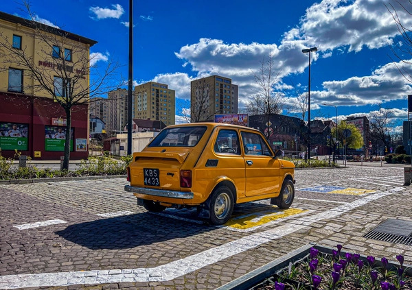 Fiat 126 cena 25900 przebieg: 99000, rok produkcji 1976 z Rybnik małe 16